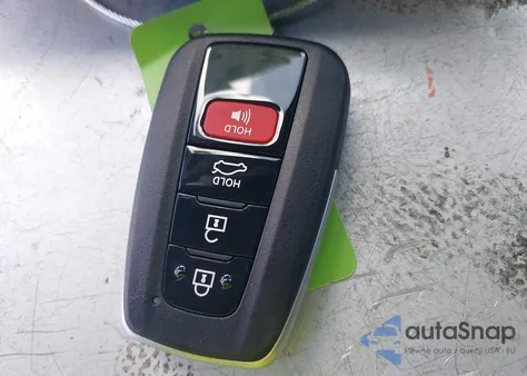 2022 Toyota Camry Xse из США, поврежденный, VIN 4T1K61AK6NU006152